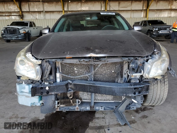 2008 Infiniti G35 x with VIN JNKBV61F88M269320, listed as a Copart auction lot 77380144 with 165,333 mi miles and Salvage Title. Bid and sale history available at DreamBid. Image 5.