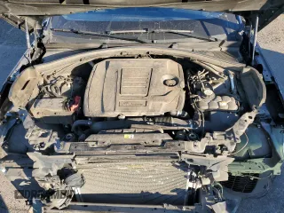 2018 Land Rover Range Rover Velar R-Dynamic SE z VIN SALYL2RX9JA753276, wystawiony jako Copart lot #41743885 z przebiegiem 74 779 mil mil oraz Szkoda całkowita • Salvage title. Historia ofert i sprzedaży dostępna na DreamBid. Obrazek 12.