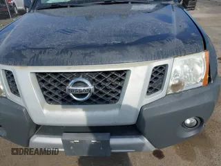2012 Nissan Xterra S with VIN 5N1AN0NW1CC509953, listed as a IAAI auction lot 41782792 with 153,613 mi miles and . Bid and sale history available at DreamBid. Image 6.