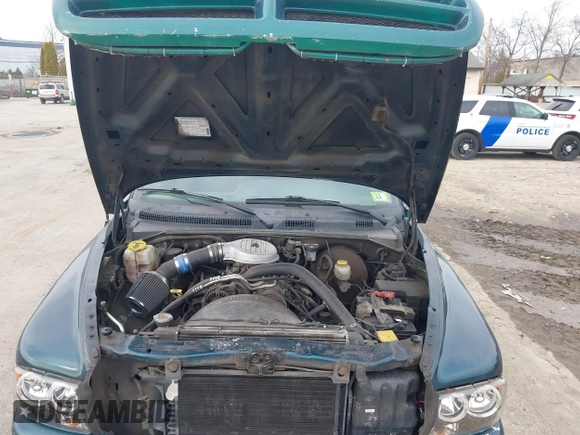 1998 Dodge Dakota SLT with VIN 1B7GG22XXWS625292, listed as a IAAI auction lot 41704917 with 158,629 mi miles and . Bid and sale history available at carsss.com. Image 10.