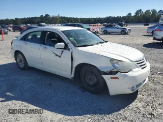 2009 Chrysler Sebring Touring *Ltd Avail* with VIN 1C3LC56B09N556517, listed as a Copart auction lot 74768854 with 222,258 mi miles and Salvage Title. Bid and sale history available at carsss.com. Image 4.