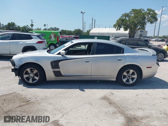 2012 Dodge Charger SE with VIN 2C3CDXBG5CH119493, listed as a IAAI auction lot 42126739 with 138,464 mi miles and . Bid and sale history available at carsss.com. Image 15.