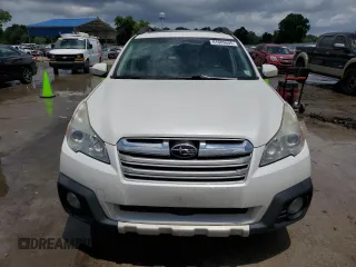 2013 Subaru Outback Limited with VIN 4S4BRCKC5D3231211, listed as a Copart auction lot 61009605 with 180,588 mi miles and Salvage title. Bid and sale history available at DreamBid. Image 5.