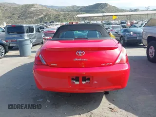 2006 Toyota Solara SE V6 with VIN 4T1FA38P66U088253, listed as a IAAI auction lot 42115441 with 230,018 mi miles. Bid and sale history available at carsss.com. Image 15.