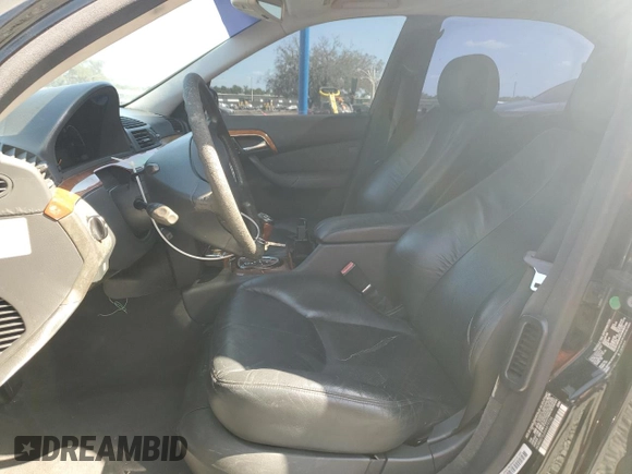 2006 Mercedes-Benz S 320/430/500 with VIN WDBNG70J26A479736, listed as a Copart auction lot 55303805 with 134,918 mi miles and Clean Title. Bid and sale history available at DreamBid. Image 7.
