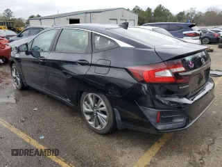 2018 Honda Clarity Plug-In Hybrid Touring with VIN JHMZC5F30JC008563, listed as a Copart auction lot 45723034 with 0 mi miles. Bid and sale history available at carsss.com. Image 2.