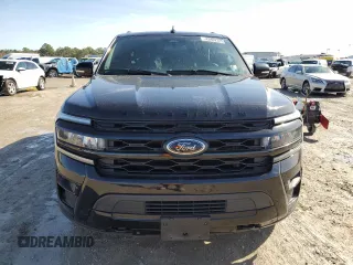 2022 Ford Expedition Max Limited with VIN 1FMJK2AT0NEA34755, listed as a Copart auction lot 43462315 with 36,236 mi miles and Salvage title. Bid and sale history available at DreamBid. Image 5.