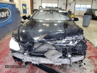 2013 BMW 6 Series 650i xDrive with VIN WBA6B4C56DD098465, listed as a Copart auction lot 45126625 with 129,235 mi miles and Clean Title. Bid and sale history available at carsss.com. Image 5.