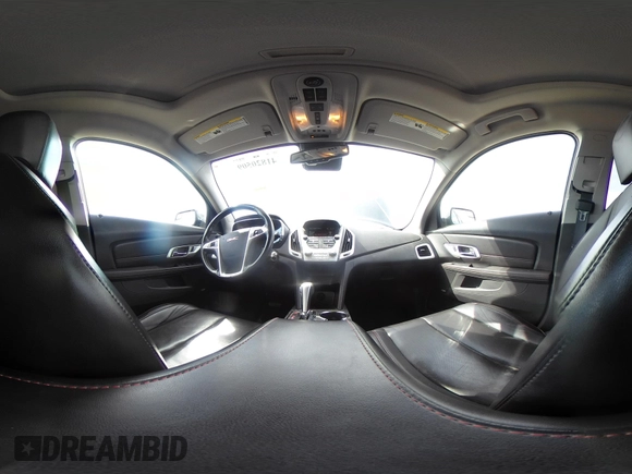 2013 GMC Terrain SLT with VIN 2GKFLVE32D6280801, listed as a IAAI auction lot 41820509 with 130,062 mi miles. Bid and sale history available at carsss.com. Image 18.