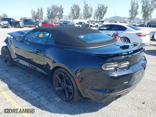 2022 Chevrolet Camaro 2LT with VIN 1G1FD3DS6N0126942, listed as a IAAI auction lot 41830290 with 38,167 mi miles. Bid and sale history available at carsss.com. Image 3.