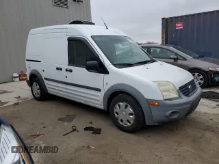 2013 Ford Transit Connect XL z VIN NM0LS7CN5DT138951, wystawiony jako Copart lot #51618395 z przebiegiem 83 305 mil mil oraz Nie do naprawy • Non repairable. Historia ofert i sprzedaży dostępna na DreamBid. Obrazek 4.