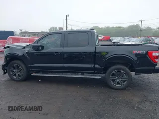 2023 Ford F-150 XL with VIN 1FTFW1E81PFB44726, listed as a IAAI auction lot 42251877 with 44,319 mi miles and . Bid and sale history available at DreamBid. Image 14.
