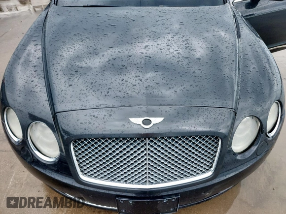 2013 Bentley Flying Spur with VIN SCBBP9ZA4DC081659, listed as a Copart auction lot 63786865 with Not provided miles and Clean title. Bid and sale history available at DreamBid. Image 11.