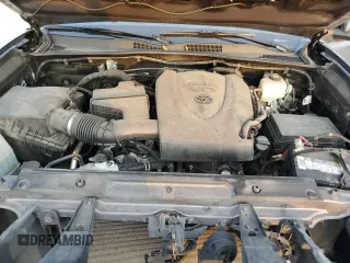 2021 Toyota Tacoma 4WD SR5 with VIN 5TFDZ5BN8MX062787, listed as a Copart auction lot 82918264 with 59,351 mi miles and Salvage Title. Bid and sale history available at carsss.com. Image 11.