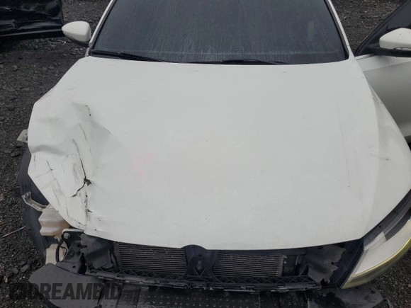 2017 Volkswagen Jetta GLI with VIN 3VW4T7AJ6HM342390, listed as a Copart auction lot 60408825 with 124,050 mi miles and Salvage title. Bid and sale history available at DreamBid. Image 11.
