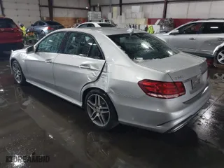 2015 Mercedes-Benz E-Class E 350 Luxury with VIN WDDHF8JB7FB140906, listed as a IAAI auction lot 41616225 with 137,859 mi miles. Bid and sale history available at carsss.com. Image 3.