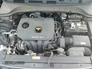 2021 Hyundai Kona SE с VIN KM8K12AAXMU658735, выставлен на аукционе Copart как лот 69924725 с пробегом 123 744 миль миль и Списание • Salvage title. История ставок и продаж доступна на DreamBid. Изображение 14.