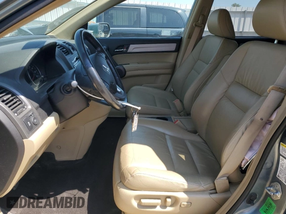 2011 Honda CR-V EX-L with VIN 5J6RE4H73BL091813, listed as a Copart auction lot 63060685 with 106,940 mi miles and Non repairable. Bid and sale history available at DreamBid. Image 7.