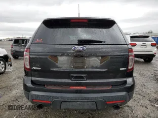 2013 Ford Explorer Sport z VIN 1FM5K8GT9DGB60496, wystawiony jako Copart lot #51784065 z przebiegiem 173 435 mil mil oraz Szkoda całkowita • Salvage title. Historia ofert i sprzedaży dostępna na DreamBid. Obrazek 6.