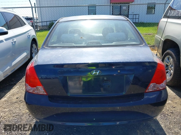 2005 Hyundai Elantra GLS с VIN KMHDN46D15U144091, выставлен на аукционе IAAI как лот 42460609 с пробегом 178 523 миль миль и . История ставок и продаж доступна на DreamBid. Изображение 16.