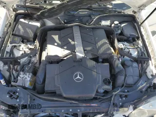 2005 Mercedes-Benz E 5.0L with VIN WDBUF70JX5A628150, listed as a Copart auction lot 46887025 with Not Provided miles and Salvage Title. Bid and sale history available at carsss.com. Image 12.