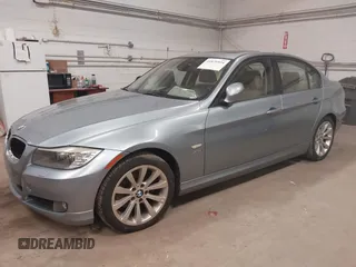 2011 BMW 3 Series 328i xDrive with VIN WBAPK5C56BA811034, listed as a IAAI auction lot 41870924 with 168,793 mi miles and . Bid and sale history available at DreamBid. Image 16.