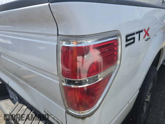 2013 Ford F-150 XL z VIN 1FTFX1EF5DFB22784, wystawiony jako IAAI lot #42651808 z przebiegiem 204 172 mil mil oraz . Historia ofert i sprzedaży dostępna na DreamBid. Obrazek 27.