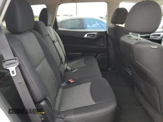 2017 Nissan Pathfinder SL with VIN 5N1DR2MM9HC695715, listed as a Copart auction lot 62852045 with 178,895 mi miles and Clean title. Bid and sale history available at DreamBid. Image 11.
