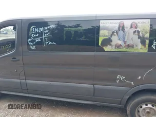 2016 Ford Transit XL z VIN 1FBZX2YM3GKB21517, wystawiony jako IAAI lot #42257881 z przebiegiem 127 237 mil mil oraz . Historia ofert i sprzedaży dostępna na DreamBid. Obrazek 14.