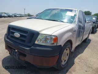 2006 Ford F-150 XL with VIN 1FTRF12W96NB73766, listed as a IAAI auction lot 42241844 with Not provided miles and . Bid and sale history available at DreamBid. Image 2.