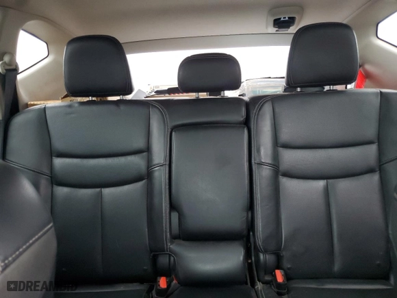 2015 Nissan Murano SL with VIN 5N1AZ2MH1FN208580, listed as a Copart auction lot 51736635 with 74,962 mi miles and Salvage Title. Bid and sale history available at carsss.com. Image 10.