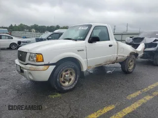 2003 Ford Ranger Edge Plus z VIN 1FTYR11UX3TA10828, wystawiony jako Copart lot #56276625 z przebiegiem 255 711 mil mil oraz Szkoda całkowita • Salvage title. Historia ofert i sprzedaży dostępna na DreamBid. Obrazek 1.