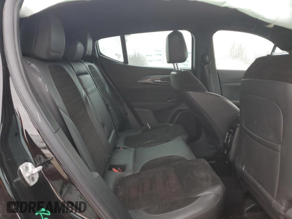 2023 Dodge Hornet GT with VIN ZACNDFAN7P3A04193, listed as a Copart auction lot 41499295 with 58,039 mi miles and Salvage Title. Bid and sale history available at DreamBid. Image 11.