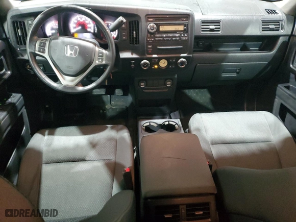 2013 Honda Ridgeline Sport with VIN 5FPYK1F70DB014275, listed as a Copart auction lot 45351125 with 230,608 mi miles and Clean Title. Bid and sale history available at carsss.com. Image 8.