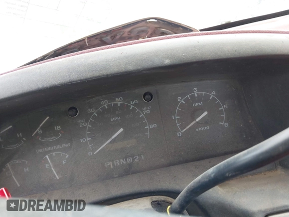 1994 Ford F-150 with VIN 1FTEX15N4RKC04121, listed as a IAAI auction lot 42639383 with Not provided miles and . Bid and sale history available at DreamBid. Image 7.