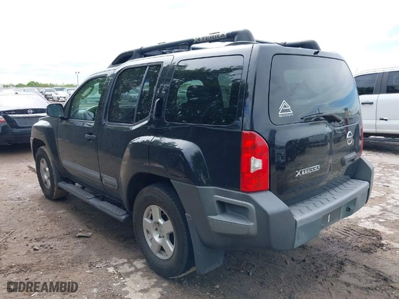 2006 Nissan Xterra SE with VIN 5N1AN08U66C549119, listed as a IAAI auction lot 41918050 with 195,030 mi miles. Bid and sale history available at carsss.com. Image 3.