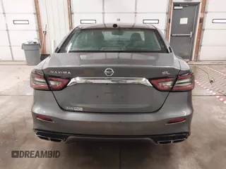 2020 Nissan Maxima SL with VIN 1N4AA6DV2LC377576, listed as a IAAI auction lot 41292362 with 79,921 mi miles and . Bid and sale history available at DreamBid. Image 16.