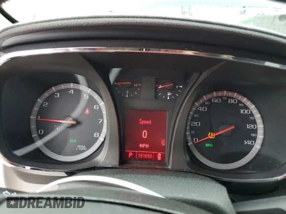 2010 GMC Terrain SLE-1 with VIN 2CTFLCEW3A6356097, listed as a Copart auction lot 70059284 with 191,693 mi miles and Clean Title. Bid and sale history available at carsss.com. Image 9.