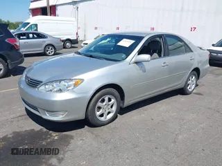 2006 Toyota Camry STD with VIN 4T1BE32K66U121154, listed as a IAAI auction lot 42472191 with 290,567 mi miles and . Bid and sale history available at DreamBid. Image 2.