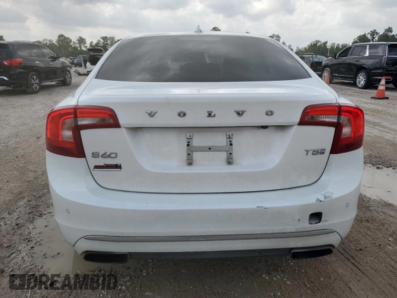 2017 Volvo S60 Inscription с VIN LYV402HK0HB149672, выставлен на аукционе Copart как лот 61354575 с пробегом 134 383 миль миль и Чистый • Clean title. История ставок и продаж доступна на DreamBid. Изображение 6.