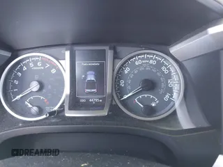 2020 Toyota Tacoma SR5 with VIN 3TMAZ5CN8LM118099, listed as a IAAI auction lot 42462393 with 44,795 mi miles and . Bid and sale history available at DreamBid. Image 7.