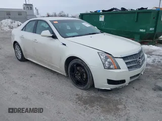 2011 Cadillac CTS z VIN 1G6DC5EY1B0161662, wystawiony jako IAAI lot #41386230 z przebiegiem 208 064 mil mil oraz . Historia ofert i sprzedaży dostępna na DreamBid. Obrazek 1.