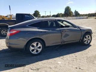 2012 Honda Crosstour EX-L with VIN 5J6TF2H59CL005282, listed as a Copart auction lot 74515274 with 122,094 mi miles and Salvage Title. Bid and sale history available at carsss.com. Image 3.