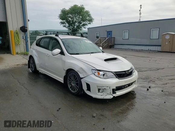2013 Subaru WRX WRX with VIN JF1GR7E64DG872050, listed as a Copart auction lot 63416145 with 131,791 mi miles and Salvage title. Bid and sale history available at DreamBid. Image 13.
