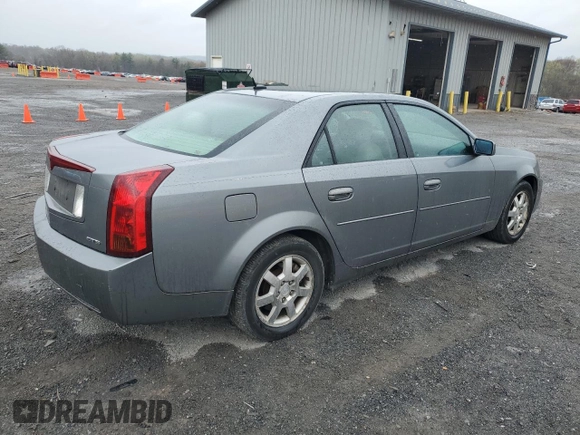 2005 Cadillac CTS z VIN 1G6DP567350142349, wystawiony jako Copart lot #52595875 z przebiegiem 162 000 mil mil oraz Szkoda całkowita • Salvage title. Historia ofert i sprzedaży dostępna na DreamBid. Obrazek 3.
