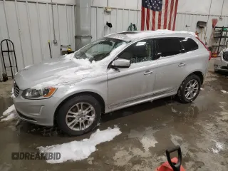 2014 Volvo XC60 3.2L with VIN YV4952DZ8E2543084, listed as a Copart auction lot 45710015 with 113,730 mi miles and Non Repairable. Bid and sale history available at DreamBid. Image 1.