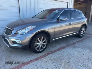 2017 Infiniti QX50 with VIN JN1BJ0RP0HM381006, listed as a Copart auction lot 77371114 with 140,152 mi miles and Clean Title. Bid and sale history available at carsss.com. Image 2.