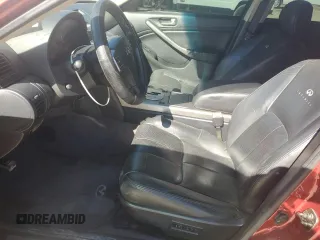 2003 Infiniti G35 w/Leather with VIN JNKCV51EX3M315888, listed as a Copart auction lot 76569644 with 181,177 mi miles and Salvage Title. Bid and sale history available at DreamBid. Image 7.