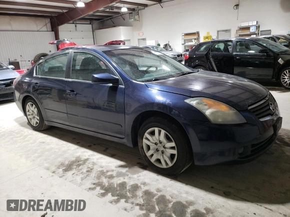 2009 Nissan Altima 2.5 S with VIN 1N4AL21E69N550066, listed as a Copart auction lot 49074755 with 133,614 mi miles and Salvage Title. Bid and sale history available at carsss.com. Image 4.