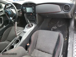 2018 Subaru BRZ Premium with VIN JF1ZCAB1XJ9603454, listed as a Copart auction lot 81592403 with 38,718 mi miles. Bid and sale history available at carsss.com. Image 8.